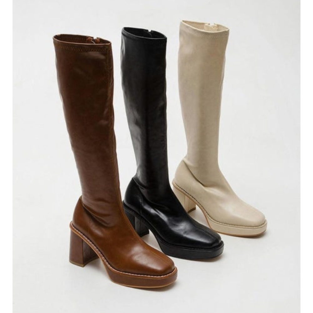 Wconcept Tagtraume BROWN Berry Boot KR250 (US8)